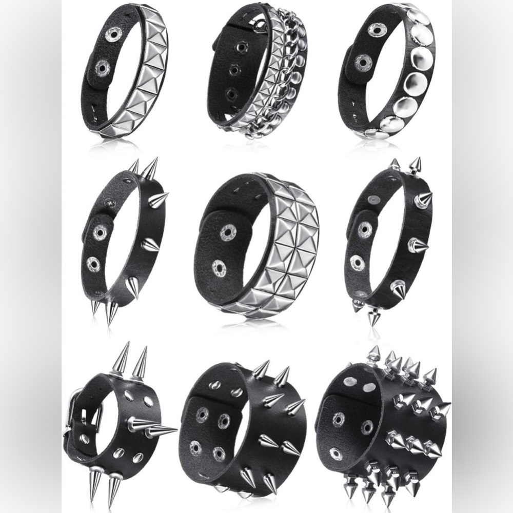 Punk Bikers Bracelet